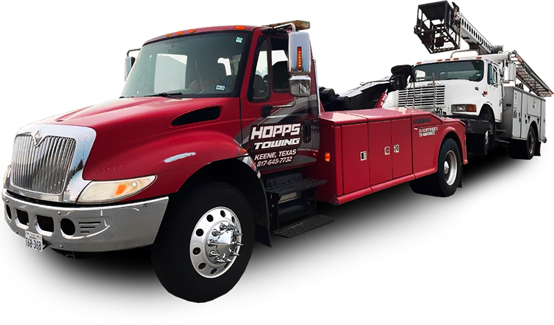 Towing In Keene | Hopps Automotive And Towing